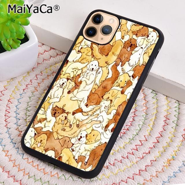 Golden Retriever Dog Cute Puppy Phone Case Shell For iPhone 17 Air 12 13 16 pro max 15 14 plus Cover coque iPhone 16pro max
Golden Retriever Dog Cute Puppy Phone Case Shell For iPhone 17 Air 12 13 16 pro max 15 14 plus Cover coque iPhone 16pro max