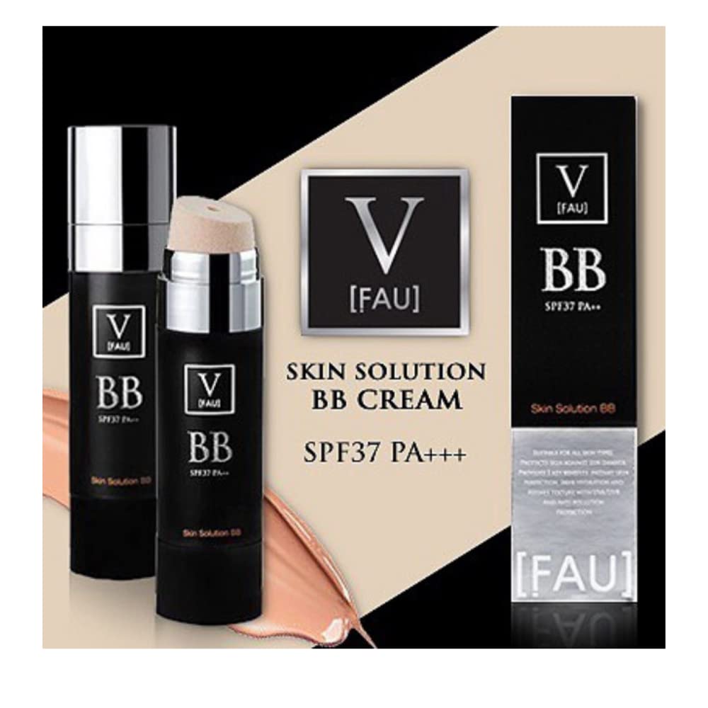 FAU Skin Solution BB Glossy Skin BB Cream High Coverage After Peeling Care Sensitive Skin Увлажнение Успокоение Центелла Экстракт центеллы Упаковка 30 г/1
FAU Skin Solution BB Glossy Skin BB Cream High Coverage After Peeling Care Sensitive Skin Увлажнение Успокоение Центелла Экстракт центеллы Упаковка 30 г/1