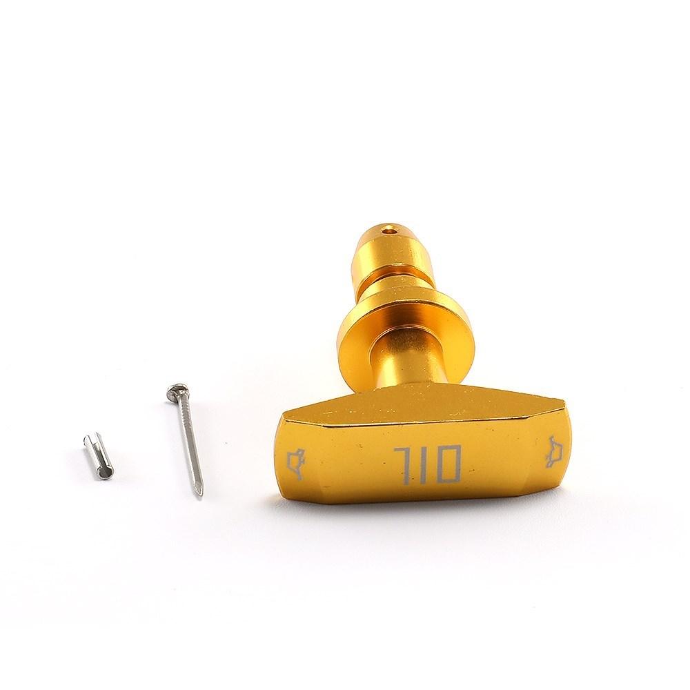 Universal Car Oil Dipstick Pull Handle Automobile Replacement Engine Oil Pullhandle Modification Decoration OT-1014 золотой
Universal Car Oil Dipstick Pull Handle Automobile Replacement Engine Oil Pullhandle Modification Decoration OT-1014 золотой