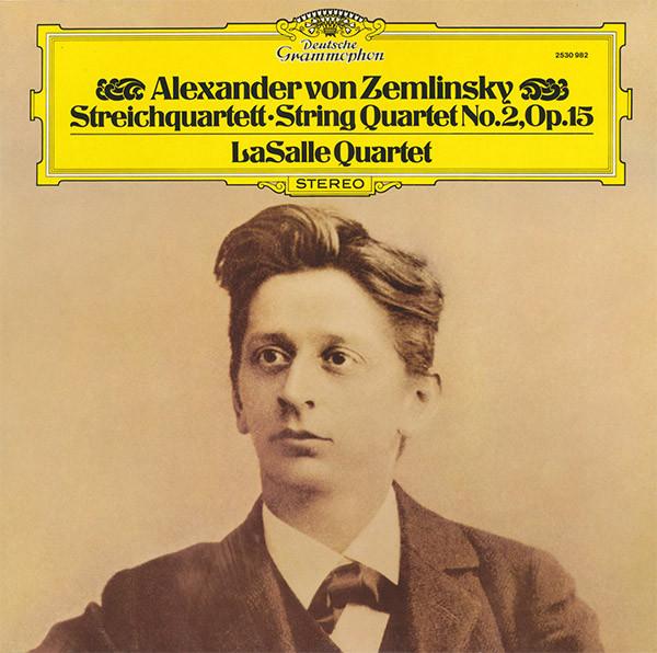 LP Record ALEXANDER VON ZEMLINSKY LASALLE Q Streichquartett String Quartet No 2530982 Deutsche Grammo 1978 Germany Classical Used
LP Record ALEXANDER VON ZEMLINSKY LASALLE Q Streichquartett String Quartet No 2530982 Deutsche Grammo 1978 Germany Classical Used