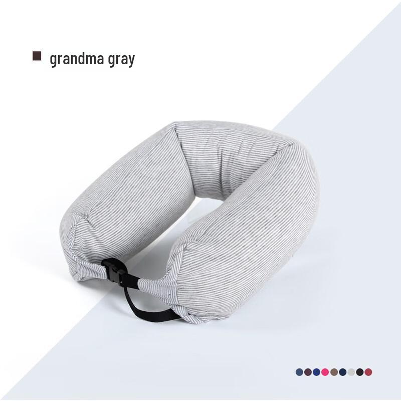 Portable Travel U-shaped Pillow
Portable Travel U-shaped Pillow