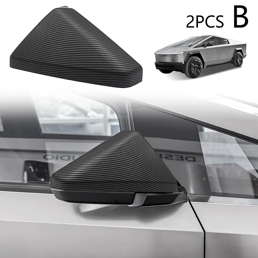 Крышки боковых зеркал заднего вида на дверях, защитные крышки, прямое дополнение для 2025 Tesla Cybertruck 2025 года, внешние аксессуары для автомобилей
Крышки боковых зеркал заднего вида на дверях, защитные крышки, прямое дополнение для 2025 Tesla Cybertruck 2025 года, внешние аксессуары для автомобилей
