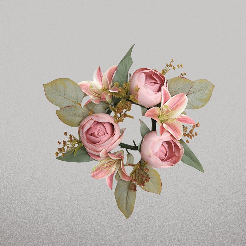 Имитация Лилии Венок Украшение Разные Цвета Сделай Сам Искусственный Венок из Роз Шар Кольцо для Свечи Декоративные Аксессуары Украшение для Дома
Имитация Лилии Венок Украшение Разные Цвета Сделай Сам Искусственный Венок из Роз Шар Кольцо для Свечи Декоративные Аксессуары Украшение для Дома