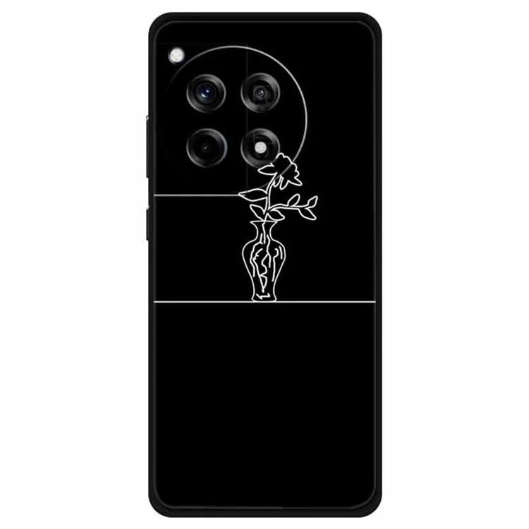 For OnePlus Ace 3 5G / 12R 5G Shockproof Case Linear Pattern Printing TPU Phone Cover
For OnePlus Ace 3 5G / 12R 5G Shockproof Case Linear Pattern Printing TPU Phone Cover