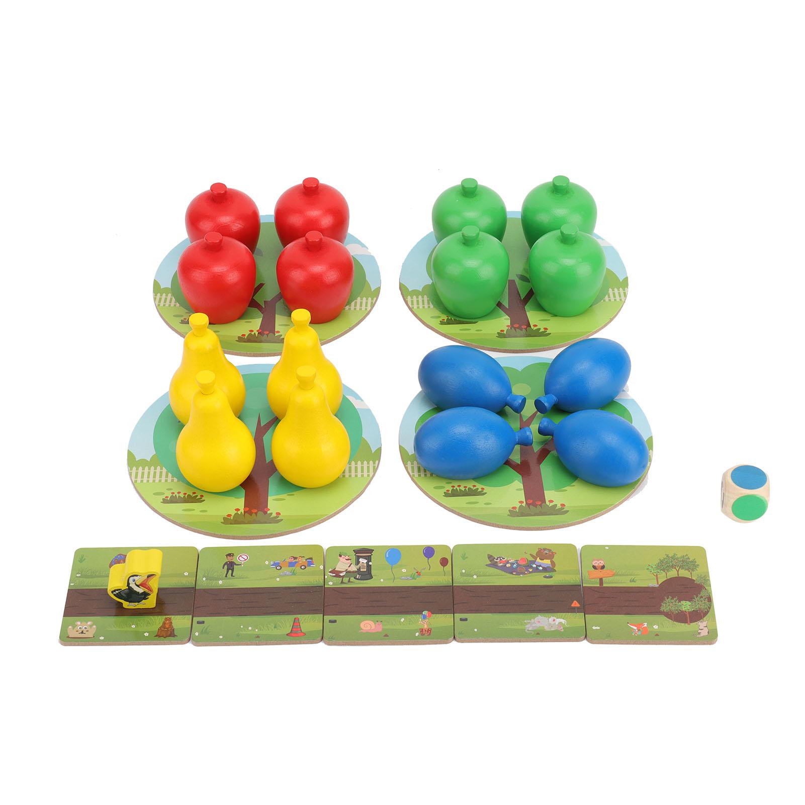 Parent Child Game Toys Set Interactive Board Game Early Educational for Over 3 Years Young Baby
Parent Child Game Toys Set Interactive Board Game Early Educational for Over 3 Years Young Baby