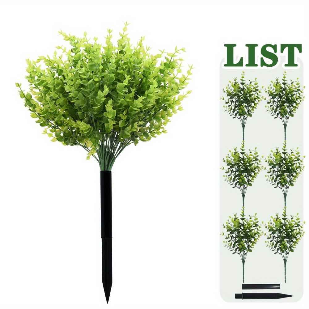 UV Resistant Artificial Hanging Plants Outdoor Realistic Faux Greenery No Fade Vines for Garden Porch Window Box Patio Decor 1set
UV Resistant Artificial Hanging Plants Outdoor Realistic Faux Greenery No Fade Vines for Garden Porch Window Box Patio Decor 1set
