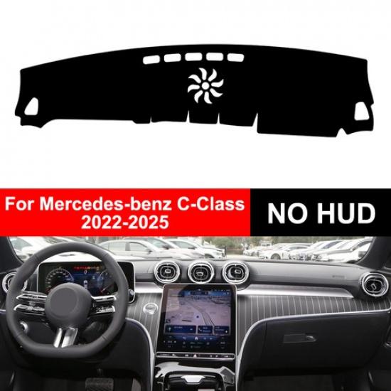 For 2011-2025 Mercedes-Benz C-Class 200 260 Leather Dash Cover Mat Dashboard Pad Mercedes-benz C-Class 202
For 2011-2025 Mercedes-Benz C-Class 200 260 Leather Dash Cover Mat Dashboard Pad Mercedes-benz C-Class 202