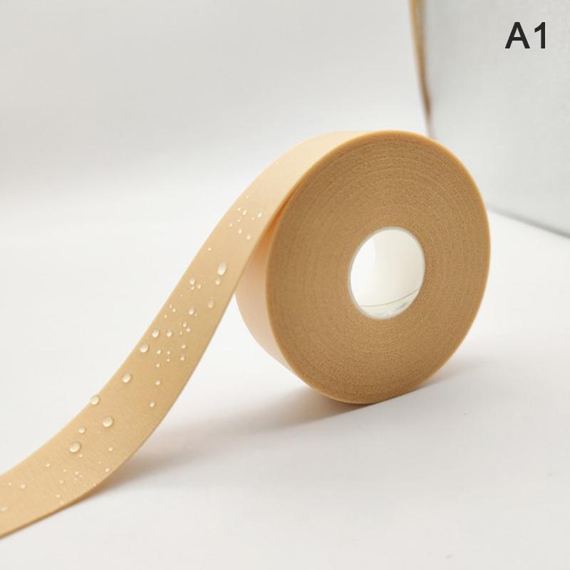 1 Roll Waterproof Heel Bandage Tape Self-Adhesive Elastic Multi-Functional Banda бежевий
1 Roll Waterproof Heel Bandage Tape Self-Adhesive Elastic Multi-Functional Banda бежевий