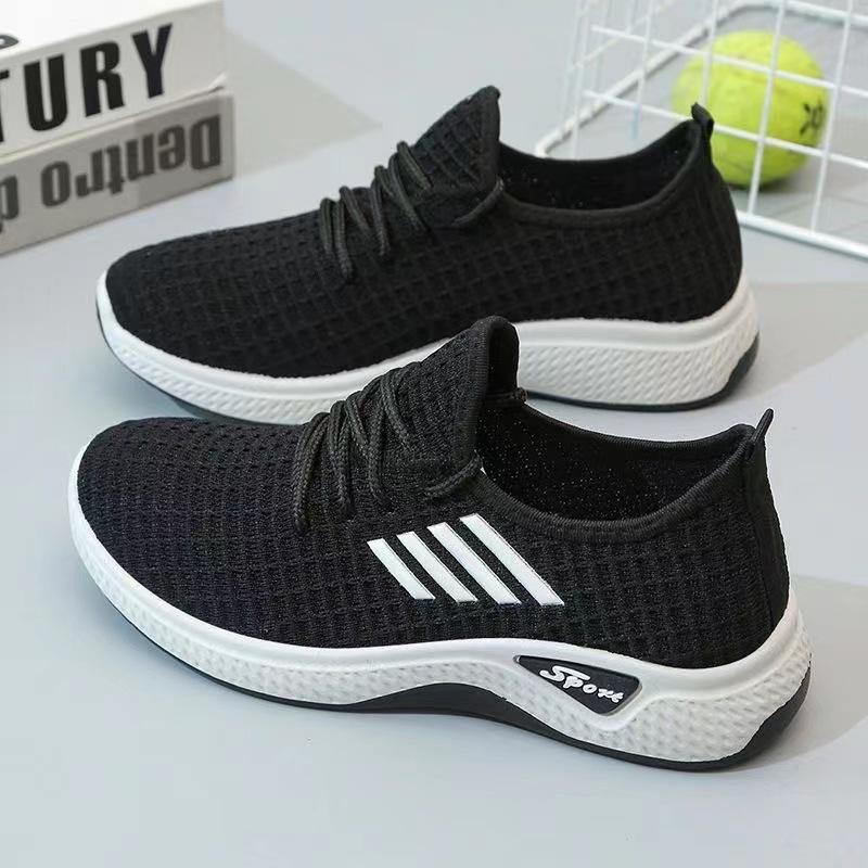 ****** and Autumn Old ******* Cloth Shoes Women s Casual Breathable Running Shoes Flying Weaving Casual S**t-soled Square Dance Mom Shoes 36
****** and Autumn Old ******* Cloth Shoes Women s Casual Breathable Running Shoes Flying Weaving Casual S**t-soled Square Dance Mom Shoes 36