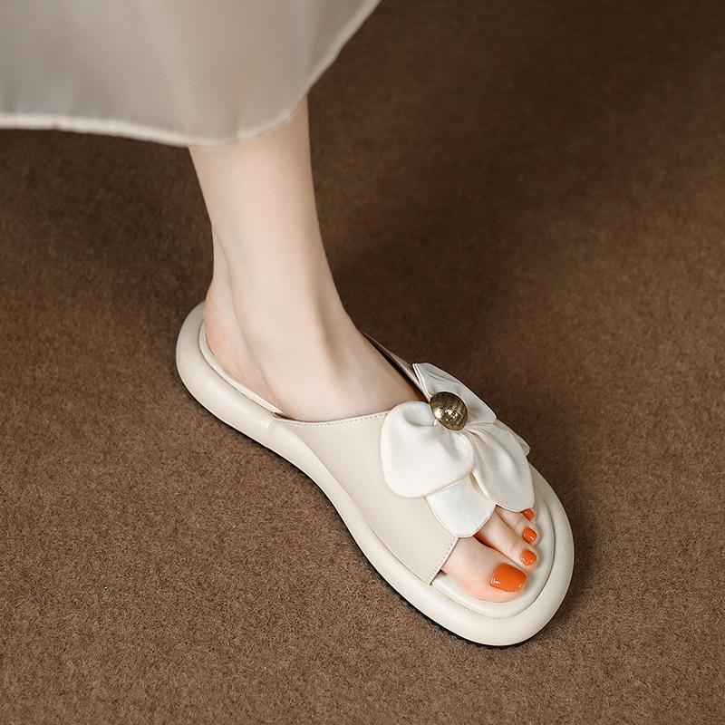 Huge good-looking~ Flower open-toed one-word drag female summer thick-bottomed versatile outer sandals 35
Huge good-looking~ Flower open-toed one-word drag female summer thick-bottomed versatile outer sandals 35
