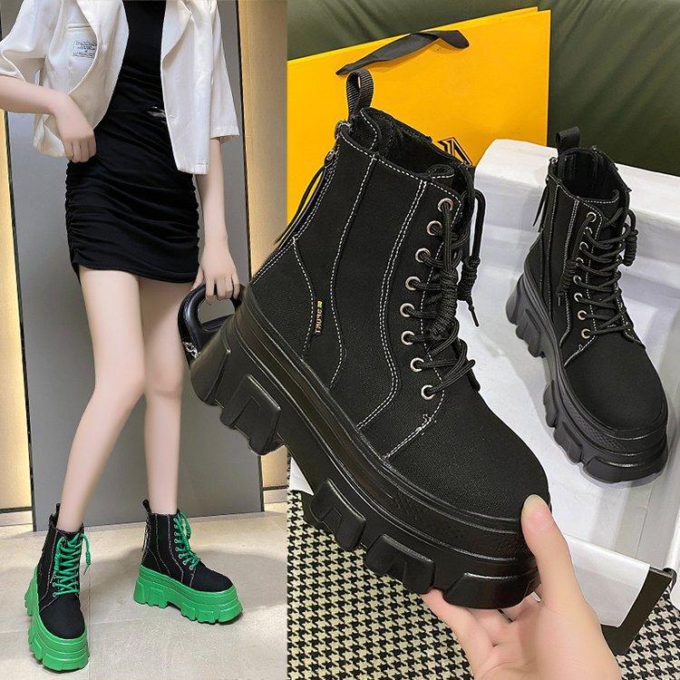Botas/женские мотоциклетные ботильоны на танкетке, женские весенние черные кожаные оксфорды на платформе со шнуровкой, женские Botas Mujer
Botas/женские мотоциклетные ботильоны на танкетке, женские весенние черные кожаные оксфорды на платформе со шнуровкой, женские Botas Mujer