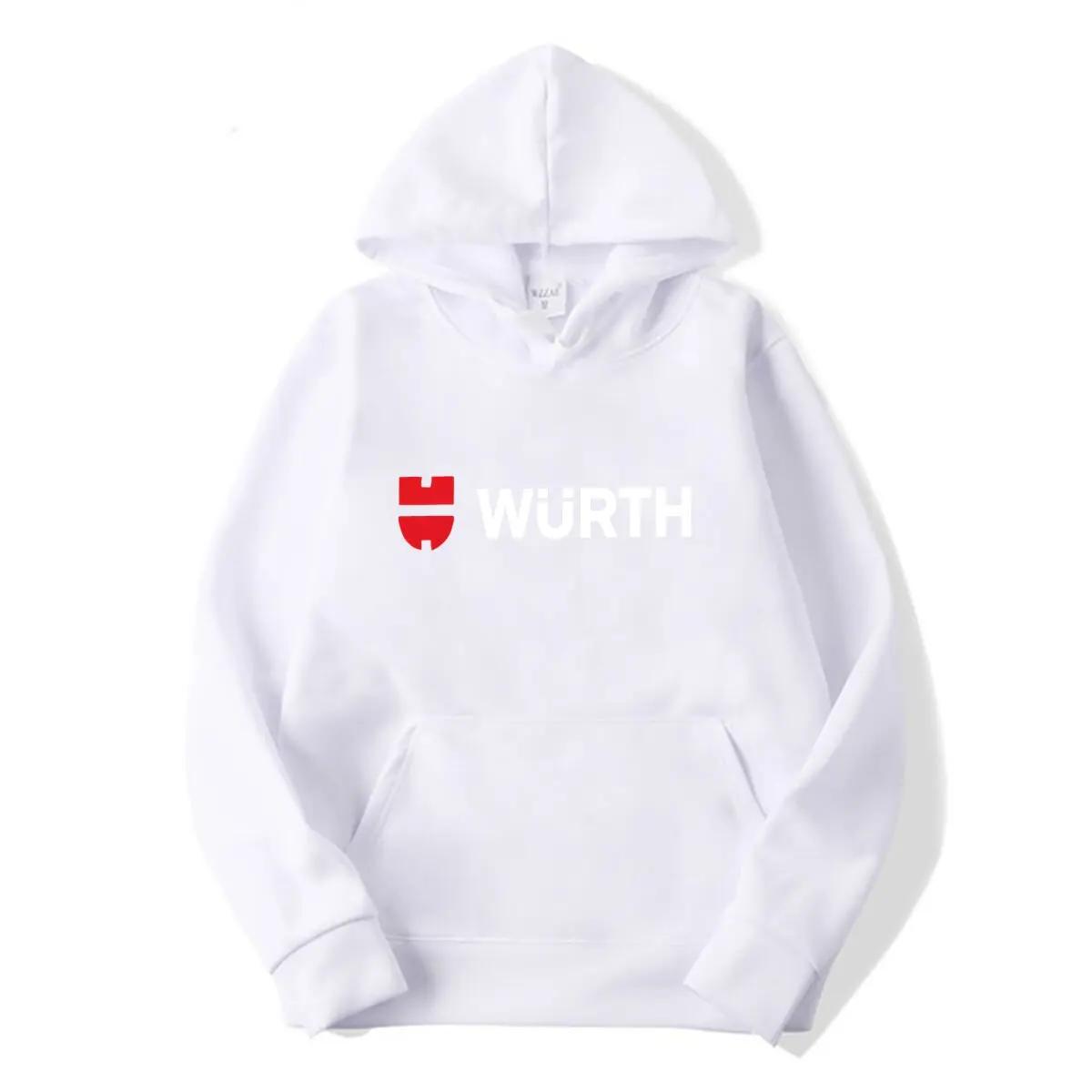 Wurth Ручні інструменти Чорно-білі худі M
Wurth Ручні інструменти Чорно-білі худі M