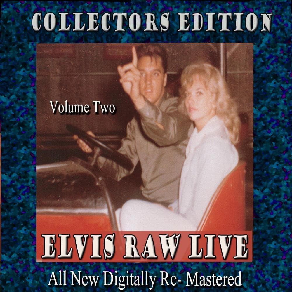 CD ELVIS PRESLEY - Elvis Raw Live - Volume 2 NONE WATERTOWER MOD 2016 US Rock Used
CD ELVIS PRESLEY - Elvis Raw Live - Volume 2 NONE WATERTOWER MOD 2016 US Rock Used