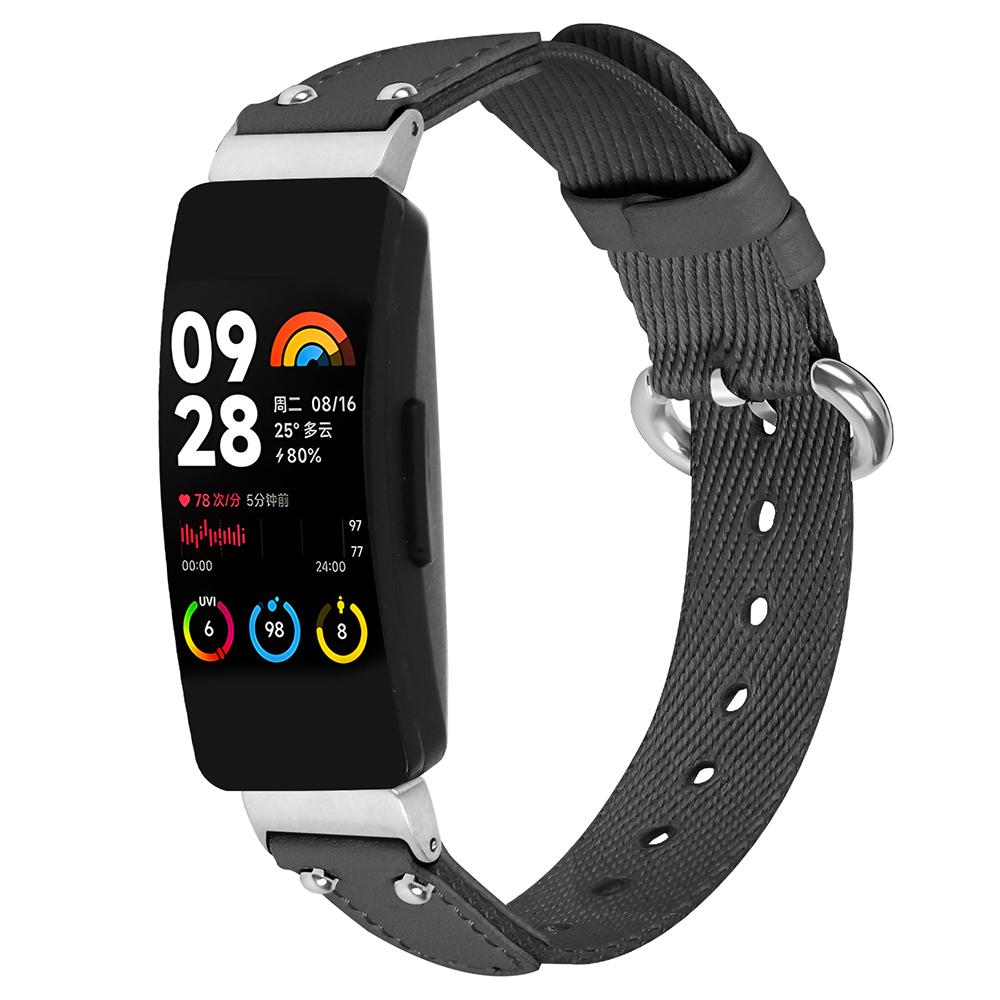 For Fitbit Inspire/Inspire HR Adjustable Nylon Braided Watch Strap Replacement Wrist Band Black
For Fitbit Inspire/Inspire HR Adjustable Nylon Braided Watch Strap Replacement Wrist Band Black