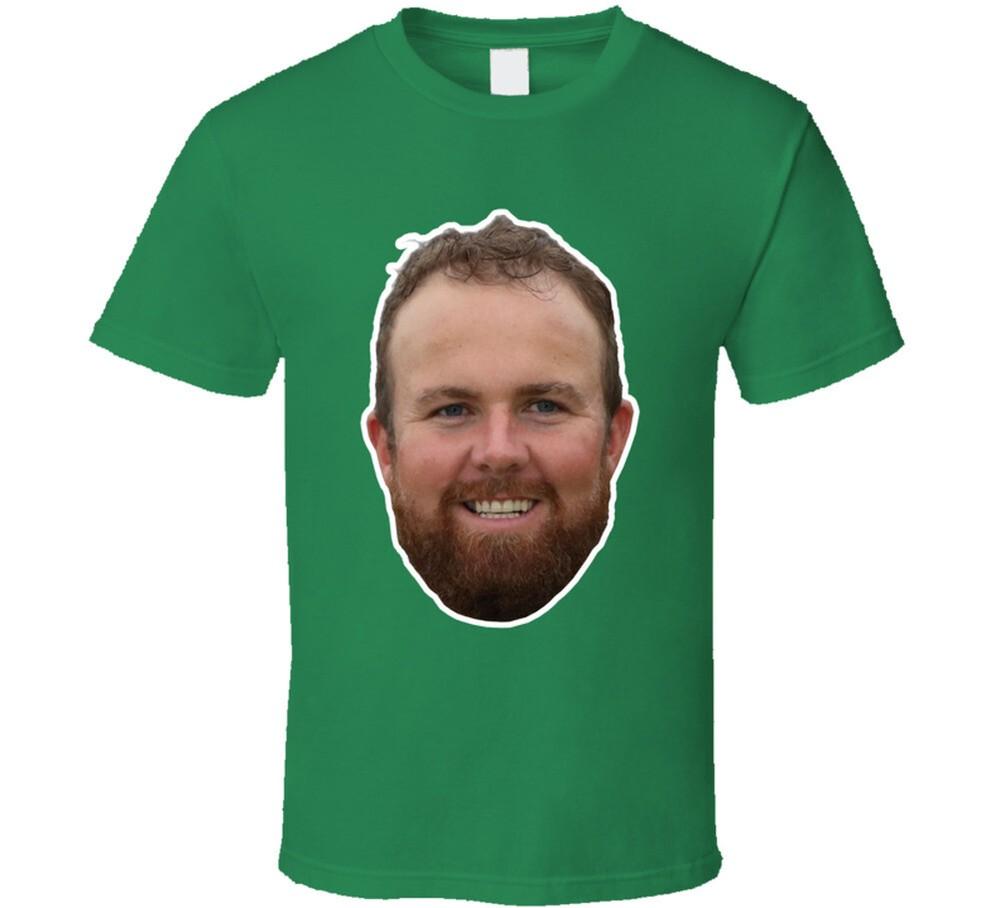 Shane Lowry Golf Sports T Shirt Unisex T-Shirt XXXL
Shane Lowry Golf Sports T Shirt Unisex T-Shirt XXXL