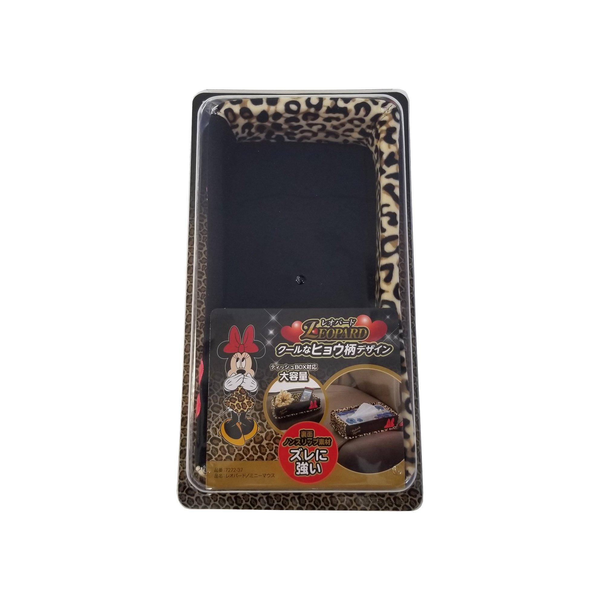 BONFORM Car Tray Minnie Leopard Car Console Tray Console Tray Black Disney/Minnie Light/Normal 7272-37BK
BONFORM Car Tray Minnie Leopard Car Console Tray Console Tray Black Disney/Minnie Light/Normal 7272-37BK