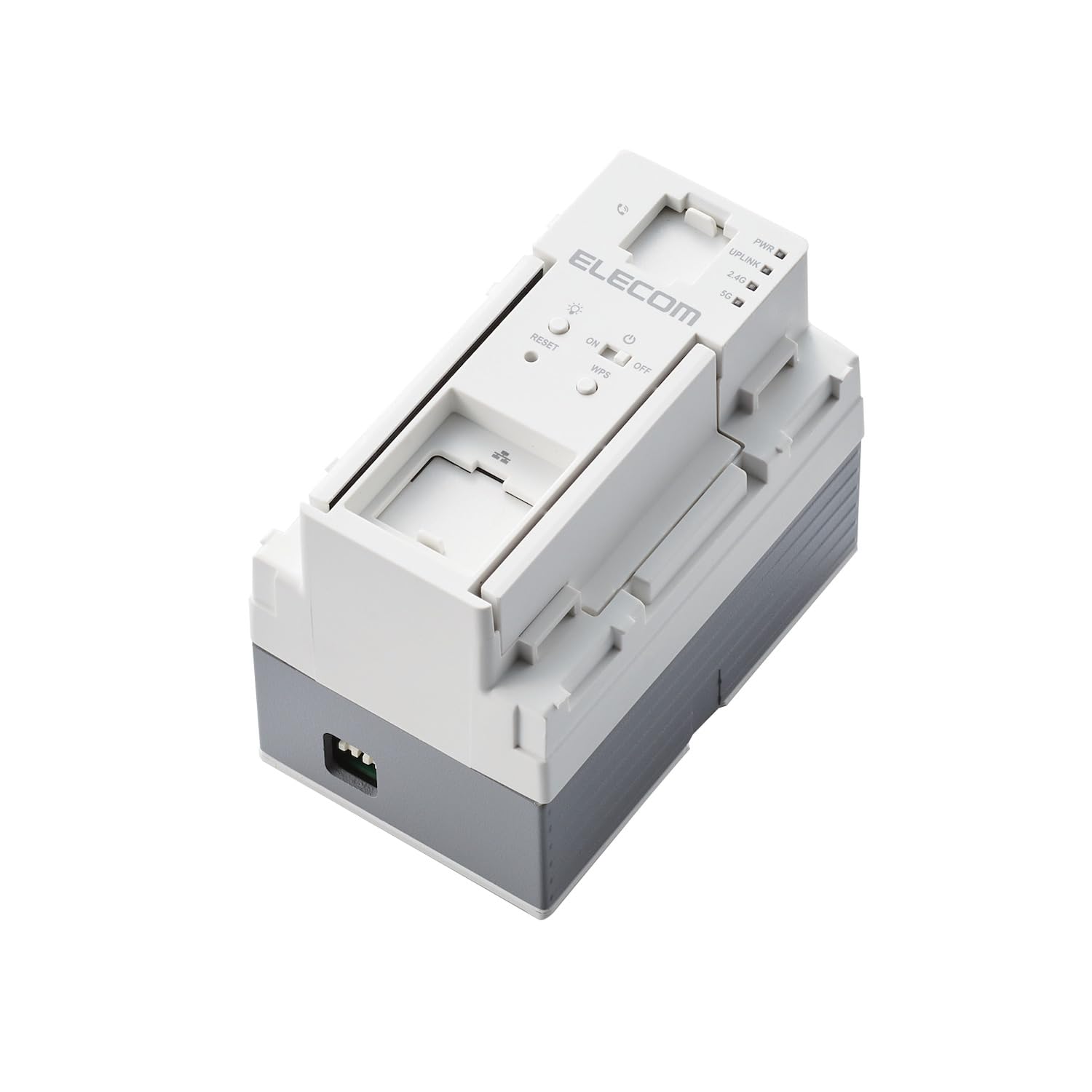 ELECOM Corporate multimedia outlet compatible wireless AP 11ac AC power supply 867+300Mbps WAB-S1167IW2-AC
ELECOM Corporate multimedia outlet compatible wireless AP 11ac AC power supply 867+300Mbps WAB-S1167IW2-AC