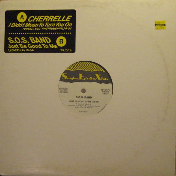 12inch Record S.O.S. BAND CHERRELLE Just Be Good To Me I Didnt Mean CSPS2801SX1223 Singles Eps 1984 Canada Dance Electronica Used
12inch Record S.O.S. BAND CHERRELLE Just Be Good To Me I Didnt Mean CSPS2801SX1223 Singles Eps 1984 Canada Dance Electronica Used