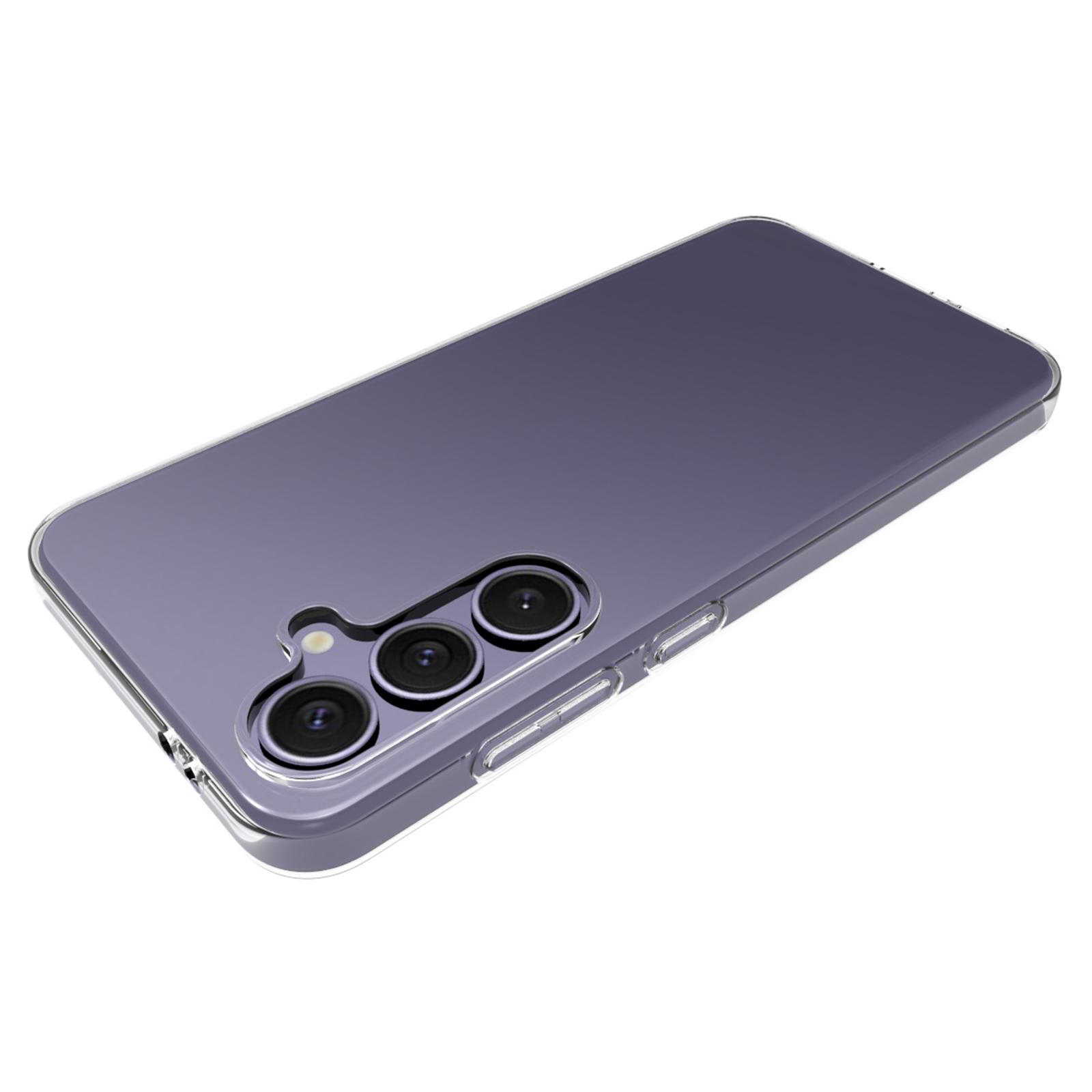 10Pcs/Pack For Samsung Galaxy S24 FE Case Transparent TPU Watermark-Free Phone Cover A
10Pcs/Pack For Samsung Galaxy S24 FE Case Transparent TPU Watermark-Free Phone Cover A