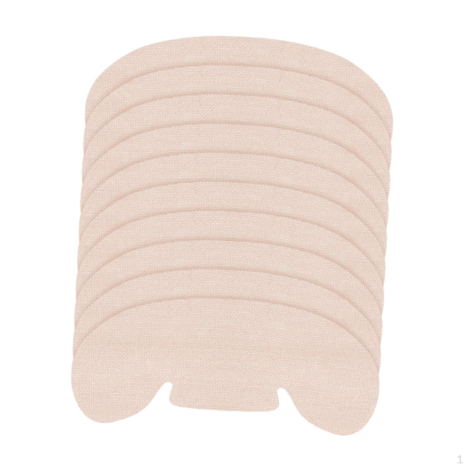 10 Baseball Cap Liners, Comfortable And Self- for Making. Non Woven Cloth
10 Baseball Cap Liners, Comfortable And Self- for Making. Non Woven Cloth