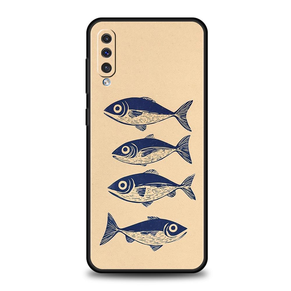 Sardines Canned Phone Case For Samsung A56 A36 A26 A24 A12 A14 A16 A50 A70 A20E A22 A30 A40 A34 A54 A42 A52 5G A04s A06 Cover Galaxy A40
Sardines Canned Phone Case For Samsung A56 A36 A26 A24 A12 A14 A16 A50 A70 A20E A22 A30 A40 A34 A54 A42 A52 5G A04s A06 Cover Galaxy A40