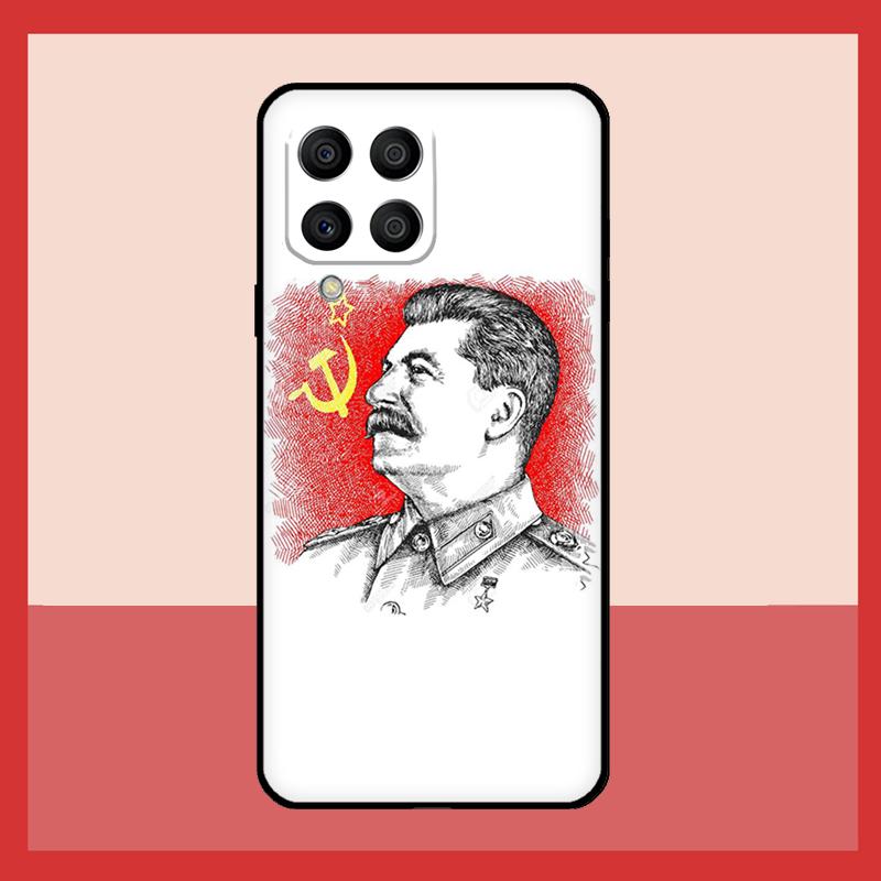 Stalin Soviet Case For Samsung Galaxy M52 M32 M53 M16 M11 M21 M31 M35 M12 M13 M14 M15 M36 M56 M55 M34 M54 Samsung M30s
Stalin Soviet Case For Samsung Galaxy M52 M32 M53 M16 M11 M21 M31 M35 M12 M13 M14 M15 M36 M56 M55 M34 M54 Samsung M30s