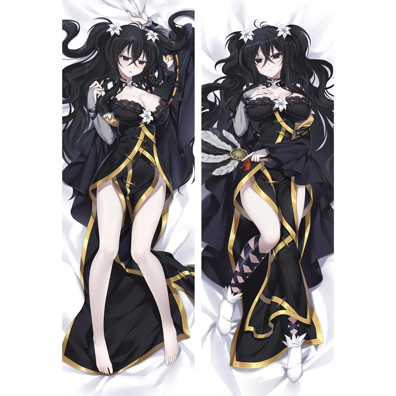 Аниме Senran Kagura Наволочка Dakimakura Сексуальная девушка 3D Двойная маска для лица
Аниме Senran Kagura Наволочка Dakimakura Сексуальная девушка 3D Двойная маска для лица