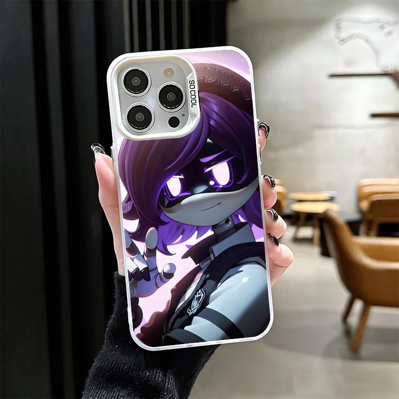 M-Murder D-Drones Uzi Doorman Shockproof Phone Case for iPhone 17 Air 16 16E 15 Pro Max 14 Plus 13 Mini 12 Back Cover Anti Fall iPhone 14 ProMax
M-Murder D-Drones Uzi Doorman Shockproof Phone Case for iPhone 17 Air 16 16E 15 Pro Max 14 Plus 13 Mini 12 Back Cover Anti Fall iPhone 14 ProMax