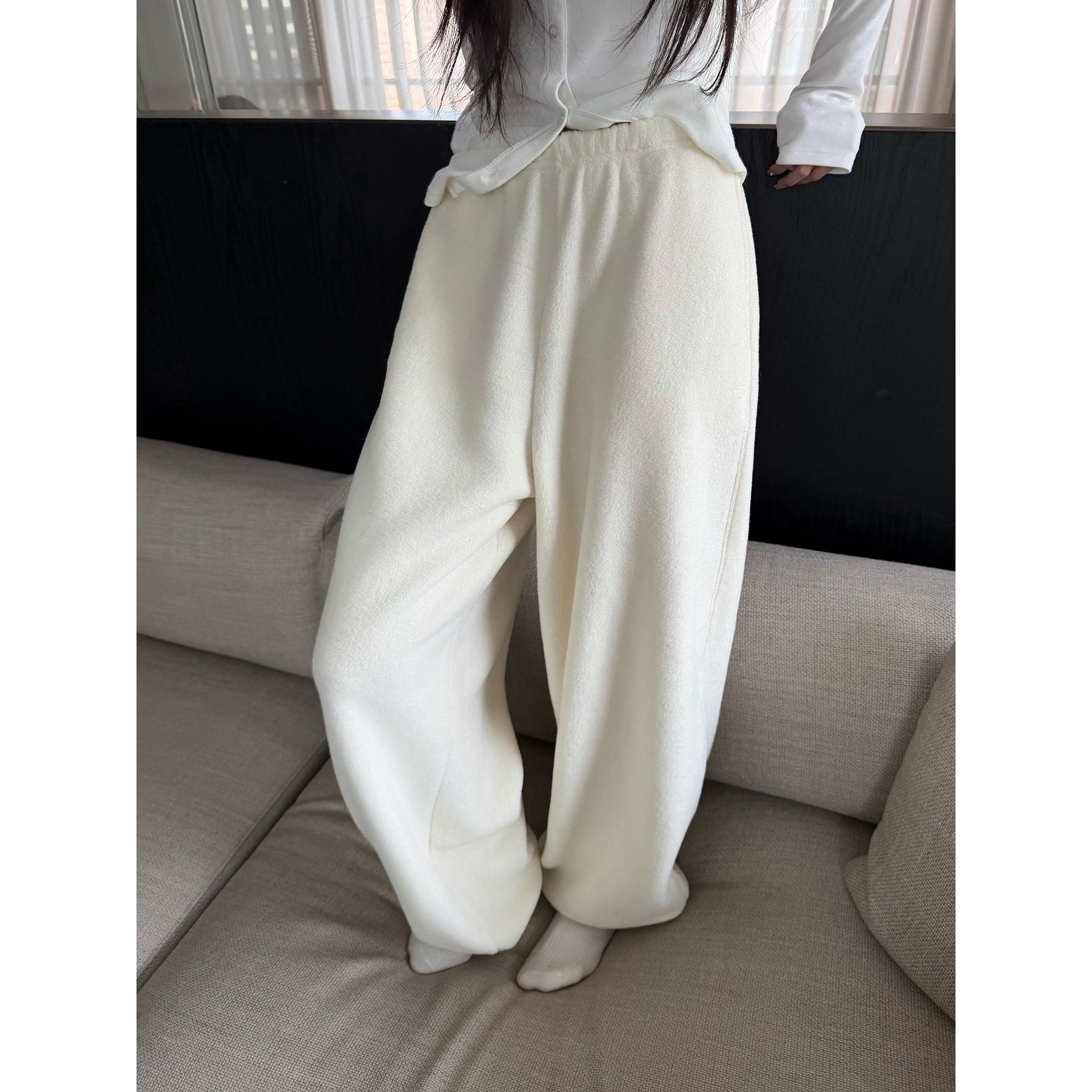Thermal Life-Saving Women s Fleece Pants - 320g, Thick, Elastic Waistband, Loose Fit, Winter Collection Large белый
Thermal Life-Saving Women s Fleece Pants - 320g, Thick, Elastic Waistband, Loose Fit, Winter Collection Large белый