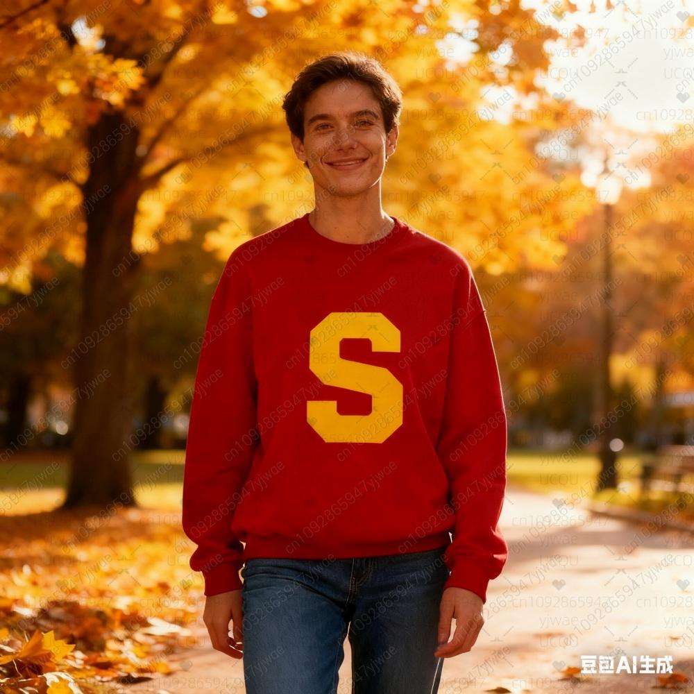 2025 Men Alvin and The Chipmunks Unisex Casual Sportswear Round Neck Casual Sweatshirt Halloween Costume Women s Pullover Tops L
2025 Men Alvin and The Chipmunks Unisex Casual Sportswear Round Neck Casual Sweatshirt Halloween Costume Women s Pullover Tops L
