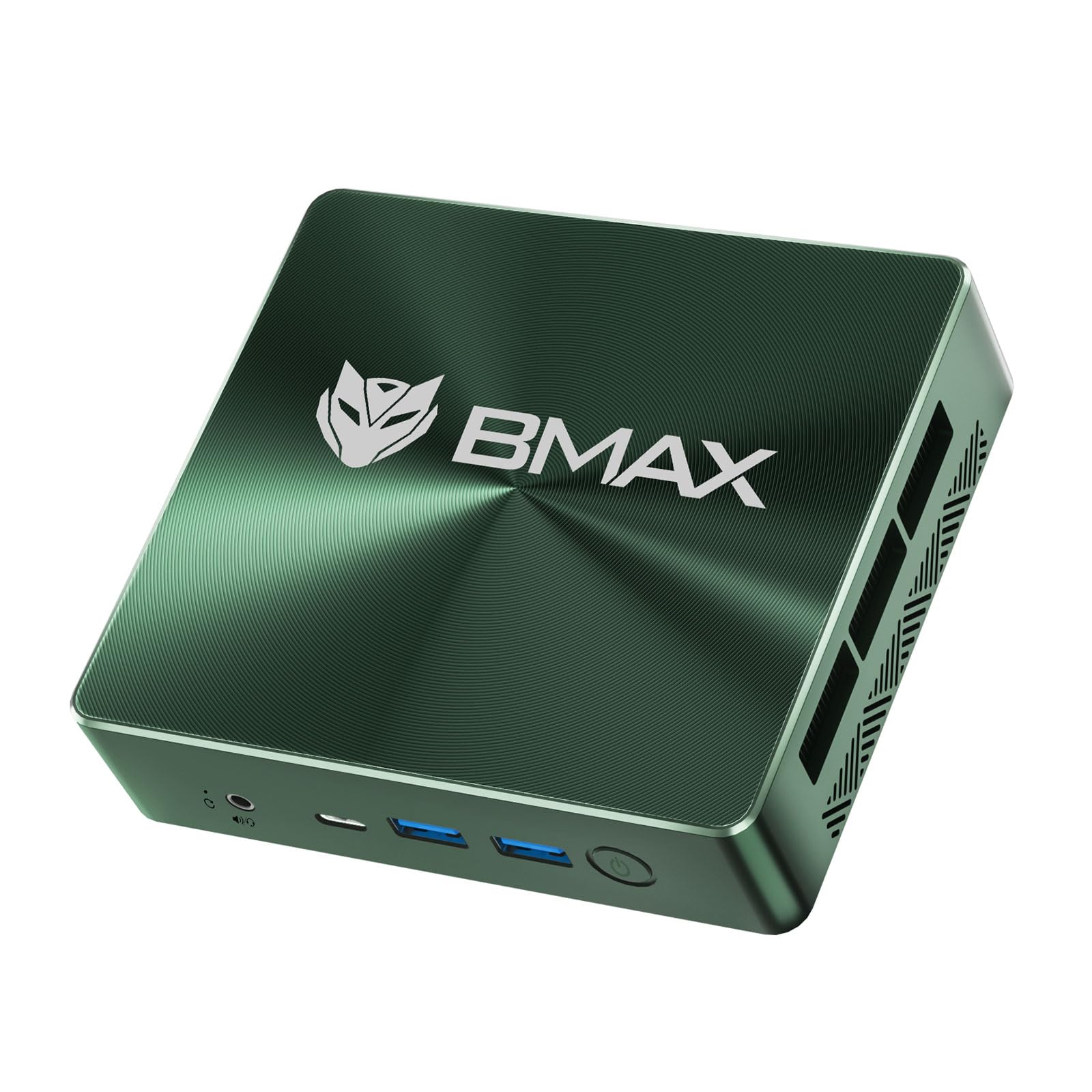 Міні-ПК BMAX 16 ГБ DDR4 1 ТБ NVMe SSD Міні-ПК Intel Core Windows 11 Pro До 4 ядер 8 потоків Енергозбереження Велика кількість портів 4K 60 Гц 3 екрани
Міні-ПК BMAX 16 ГБ DDR4 1 ТБ NVMe SSD Міні-ПК Intel Core Windows 11 Pro До 4 ядер 8 потоків Енергозбереження Велика кількість портів 4K 60 Гц 3 екрани