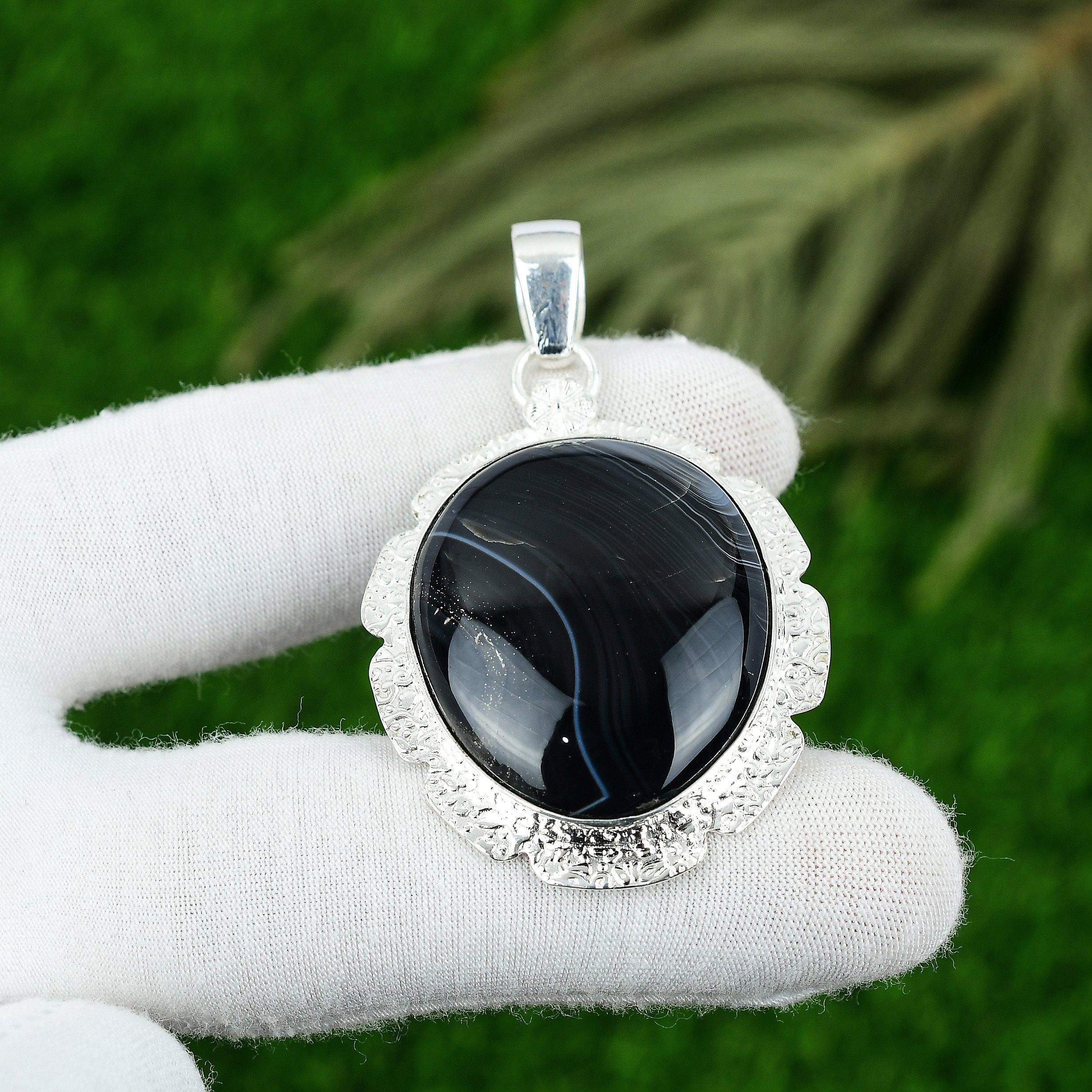 Mothers day Sale Nellite Stone Sterling Silver Engagement Bezel Wedding Pendant
Mothers day Sale Nellite Stone Sterling Silver Engagement Bezel Wedding Pendant