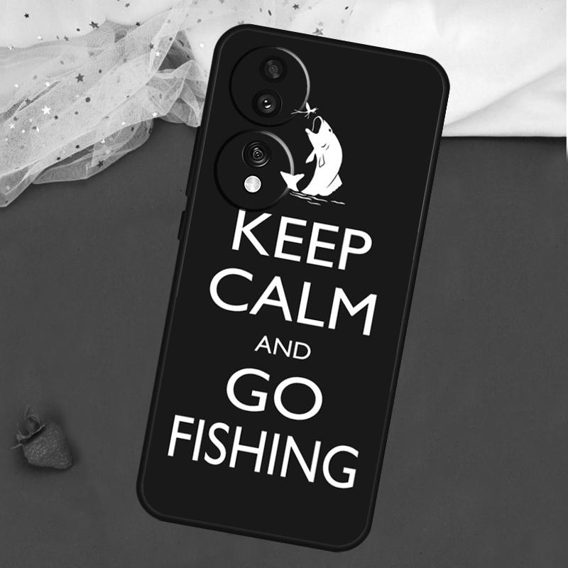 Keep Calm And Go Fishing Case For Honor Magic 8 7 5 6 Pro 200 400 50 70 90 Lite Win RT X8c X8b X9a X9b X9c X9d Cover Honor Magic6 Pro
Keep Calm And Go Fishing Case For Honor Magic 8 7 5 6 Pro 200 400 50 70 90 Lite Win RT X8c X8b X9a X9b X9c X9d Cover Honor Magic6 Pro