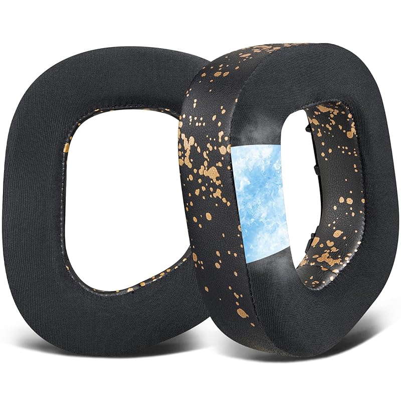 SOULWIT cooling gel pad ear pads Corsair HS80 Max/HS80 USB Wired/HS 80 RGB Wireless gaming headphone for head pad high density foam exchange cold
SOULWIT cooling gel pad ear pads Corsair HS80 Max/HS80 USB Wired/HS 80 RGB Wireless gaming headphone for head pad high density foam exchange cold