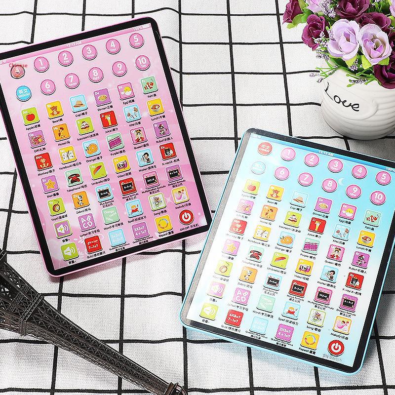 «Детский образовательный планшет»: Интерактивная игрушка для обучения и чтения для детей от 1 до 6 лет tablet early education machine розовый
«Детский образовательный планшет»: Интерактивная игрушка для обучения и чтения для детей от 1 до 6 лет tablet early education machine розовый