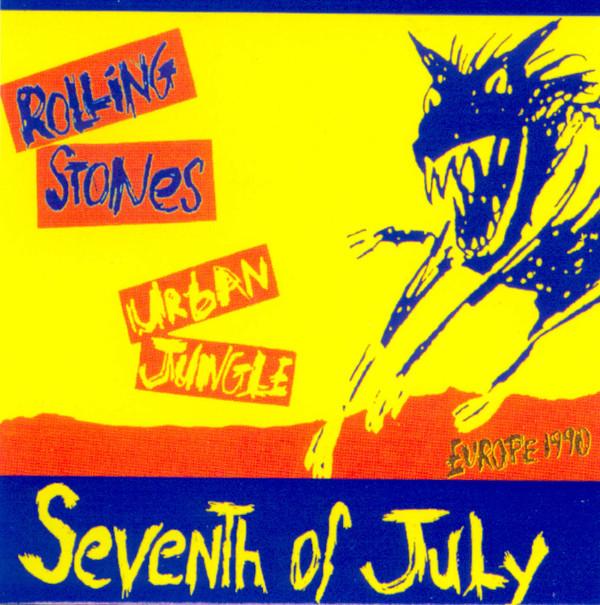 CD ROLLING STONES - Seventh Of July CHAM29000 Chamelion Recor 1991 Europe Rock Used
CD ROLLING STONES - Seventh Of July CHAM29000 Chamelion Recor 1991 Europe Rock Used
