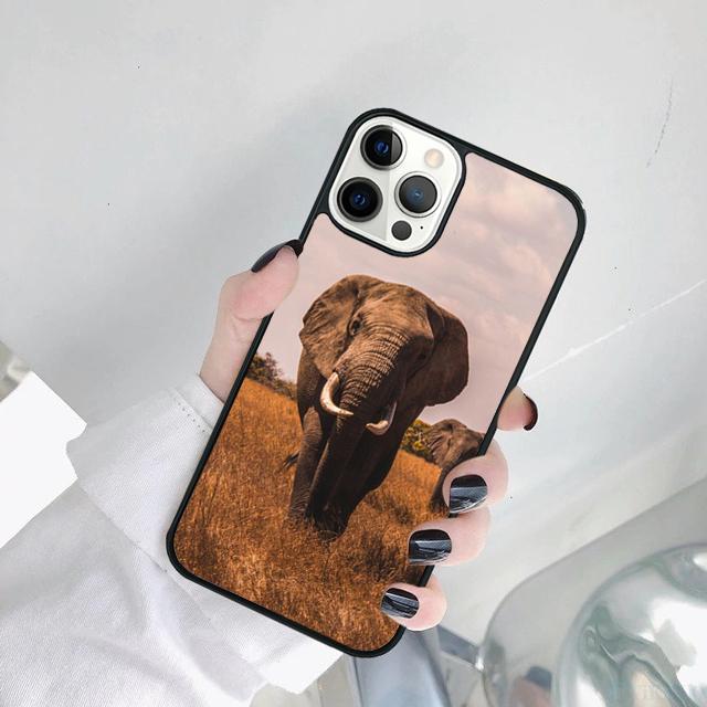 Elephant Animal Phone Case Cover For iPhone 17 Air 15 Pro MAX 16 Plus 14 11 12 13 iPhone 13
Elephant Animal Phone Case Cover For iPhone 17 Air 15 Pro MAX 16 Plus 14 11 12 13 iPhone 13