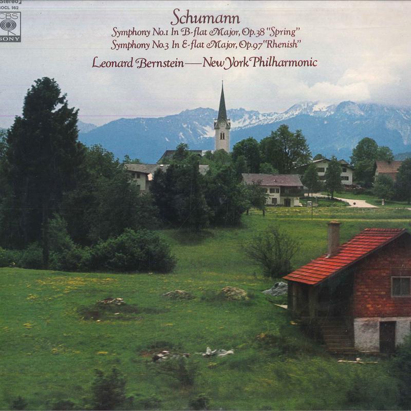 LP-пластинка - Шуман: Симфония №. 1 Весна / S SOCL162 CBS SONY Япония Классика Б/У
LP-пластинка - Шуман: Симфония №. 1 Весна / S SOCL162 CBS SONY Япония Классика Б/У