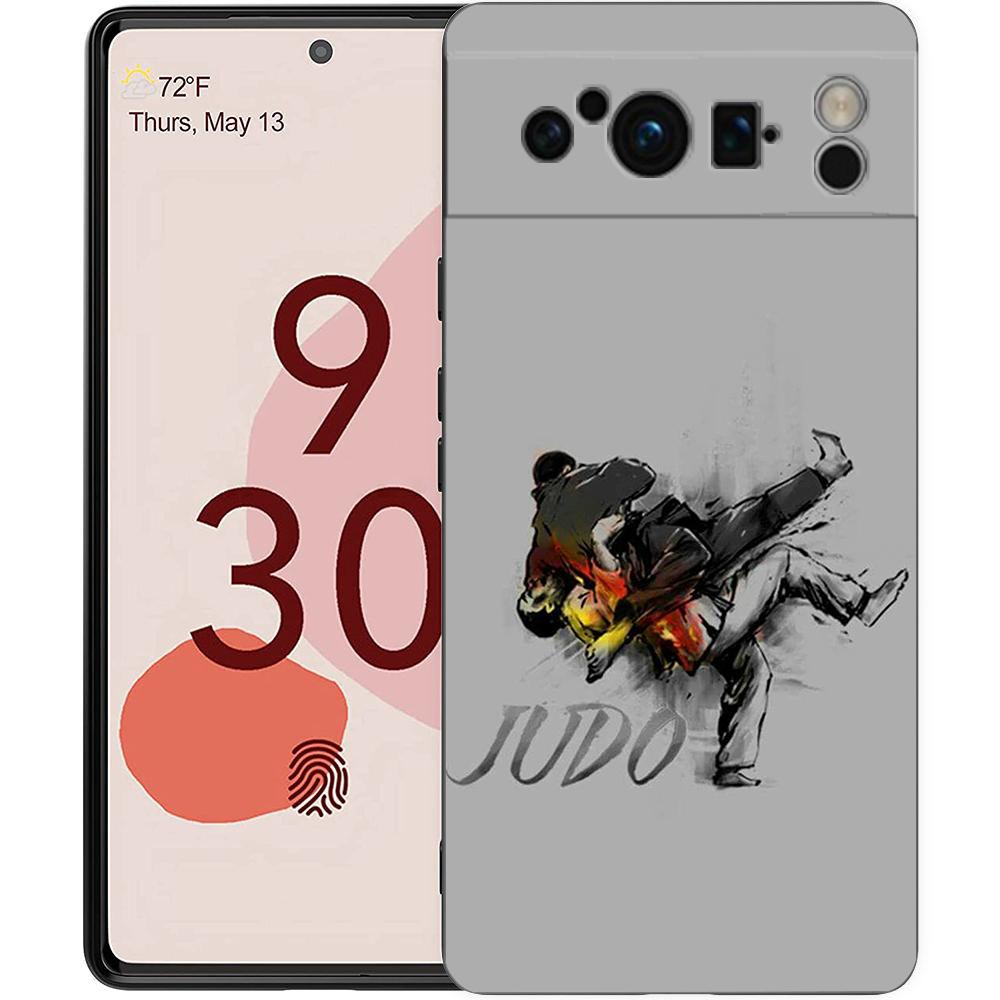 Japanese Martial Judo Phone Case For Google Pixel 10 9 8 7 Pro 9A 8A 7A 6A 6 Pro XL Soft TPU Bumper Black Cover Pixel 6A
Japanese Martial Judo Phone Case For Google Pixel 10 9 8 7 Pro 9A 8A 7A 6A 6 Pro XL Soft TPU Bumper Black Cover Pixel 6A