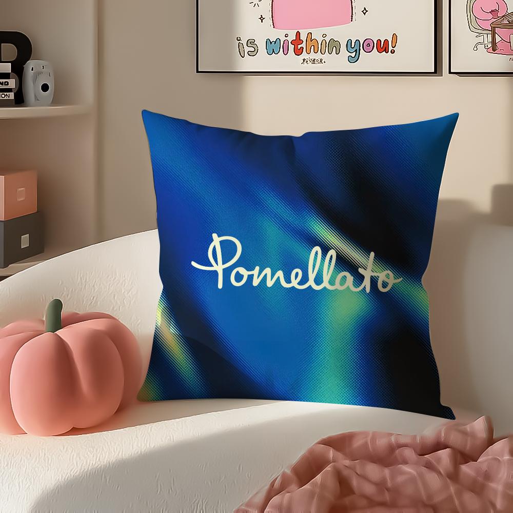 Luxury Italian Brand PPomellato Cushion Cover Pillowcase Short Plush Invisible zipper Room Sofa Cushion Cover 30X30cm
Luxury Italian Brand PPomellato Cushion Cover Pillowcase Short Plush Invisible zipper Room Sofa Cushion Cover 30X30cm