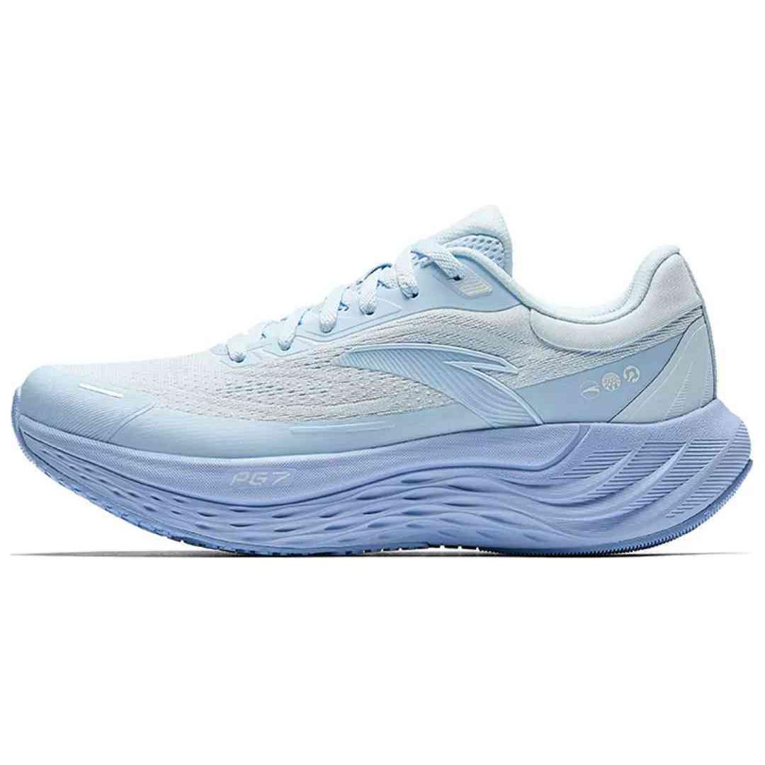 Anta Travel Step Comfortable Trendy Shock Absorbing Non-Slip Wear-Resistant Low-Top Running Shoes Women sneaker Ice-Blue 122515546R-4 38
Anta Travel Step Comfortable Trendy Shock Absorbing Non-Slip Wear-Resistant Low-Top Running Shoes Women sneaker Ice-Blue 122515546R-4 38
