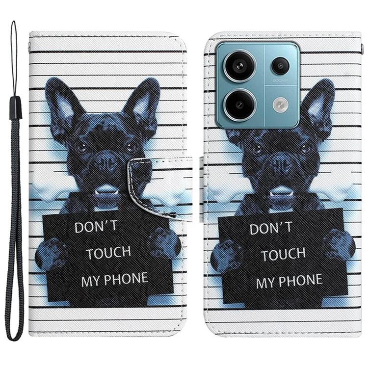 For Xiaomi Redmi Note 13 Pro 5G / Poco X6 5G Case Pattern Printing Leather Wallet Cover
For Xiaomi Redmi Note 13 Pro 5G / Poco X6 5G Case Pattern Printing Leather Wallet Cover