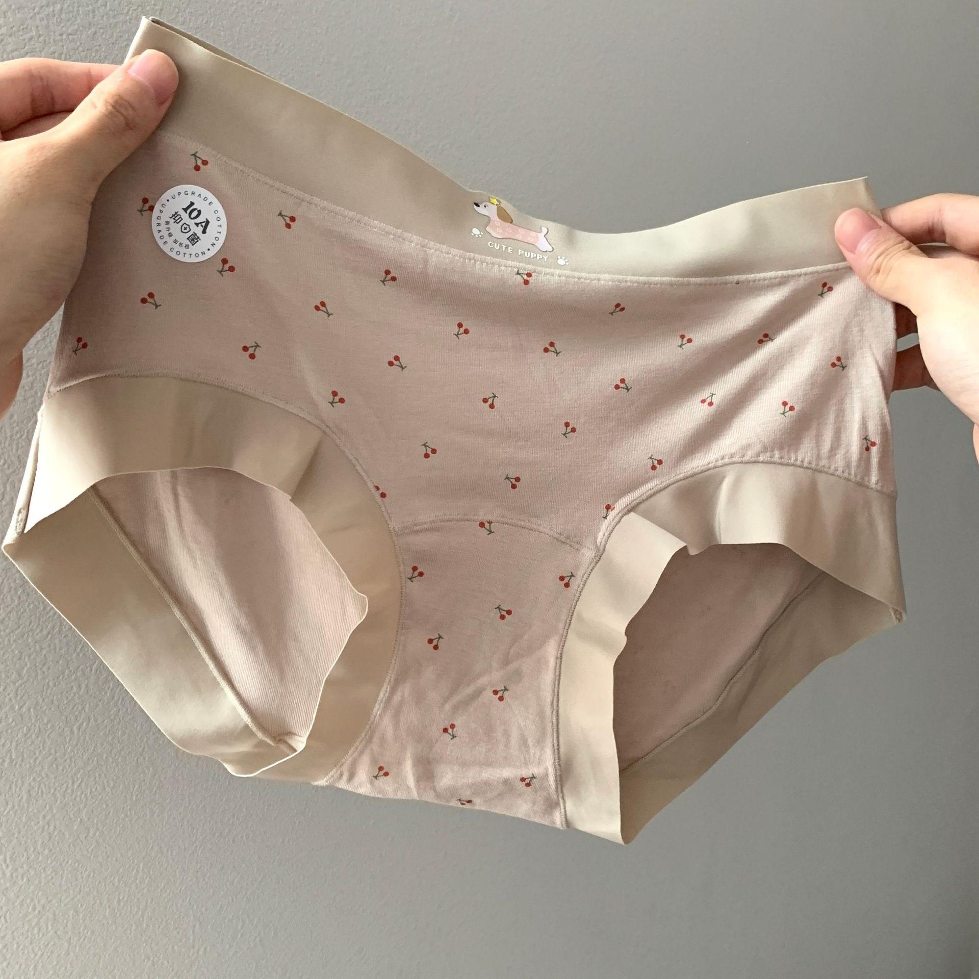 Big Size Female Summer Cute Pet Dachshund Extended Crotch Triangle Briefs XL хаки
Big Size Female Summer Cute Pet Dachshund Extended Crotch Triangle Briefs XL хаки