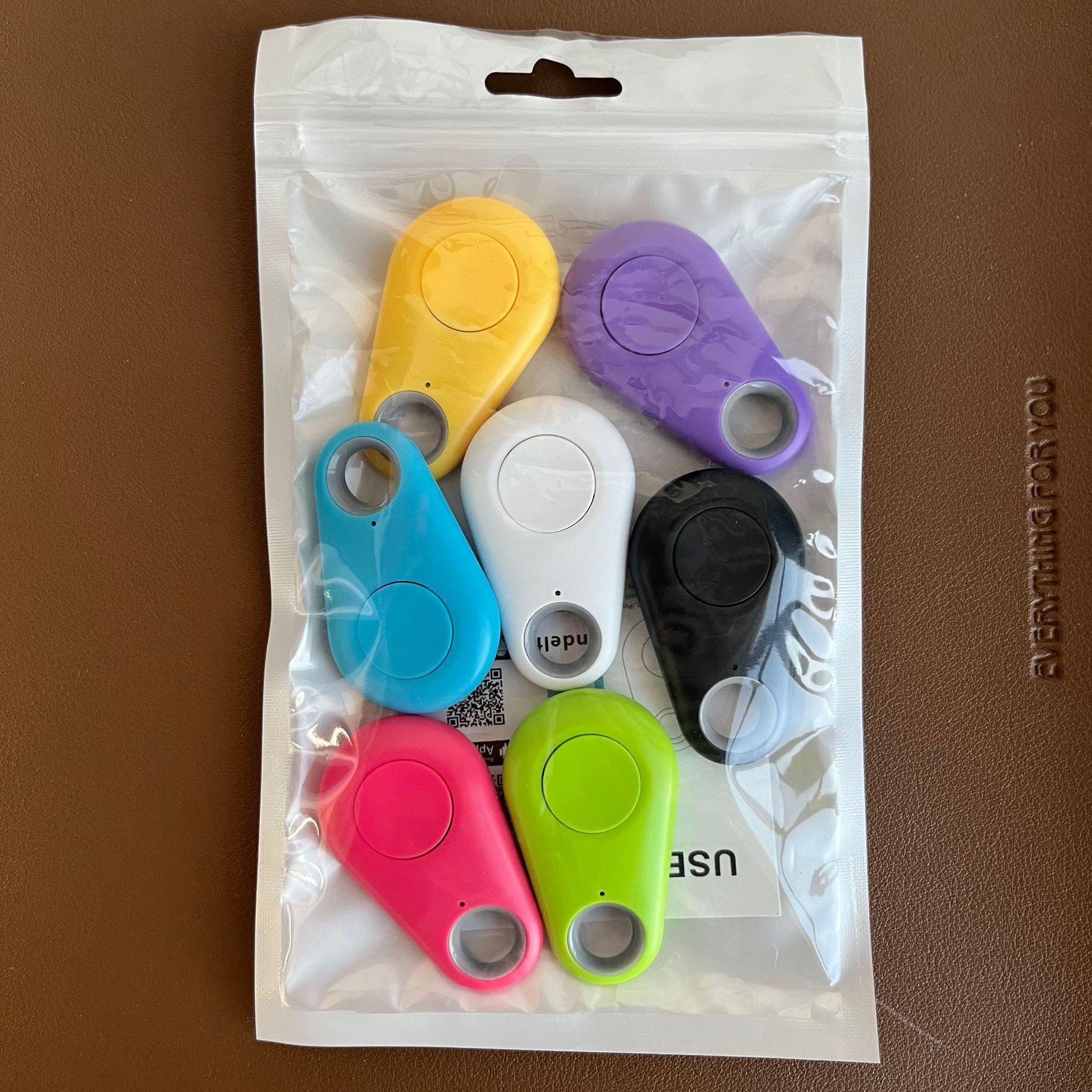 Умный Bluetooth-брелок и трекер Water Drop с защитой от потери
Умный Bluetooth-брелок и трекер Water Drop с защитой от потери