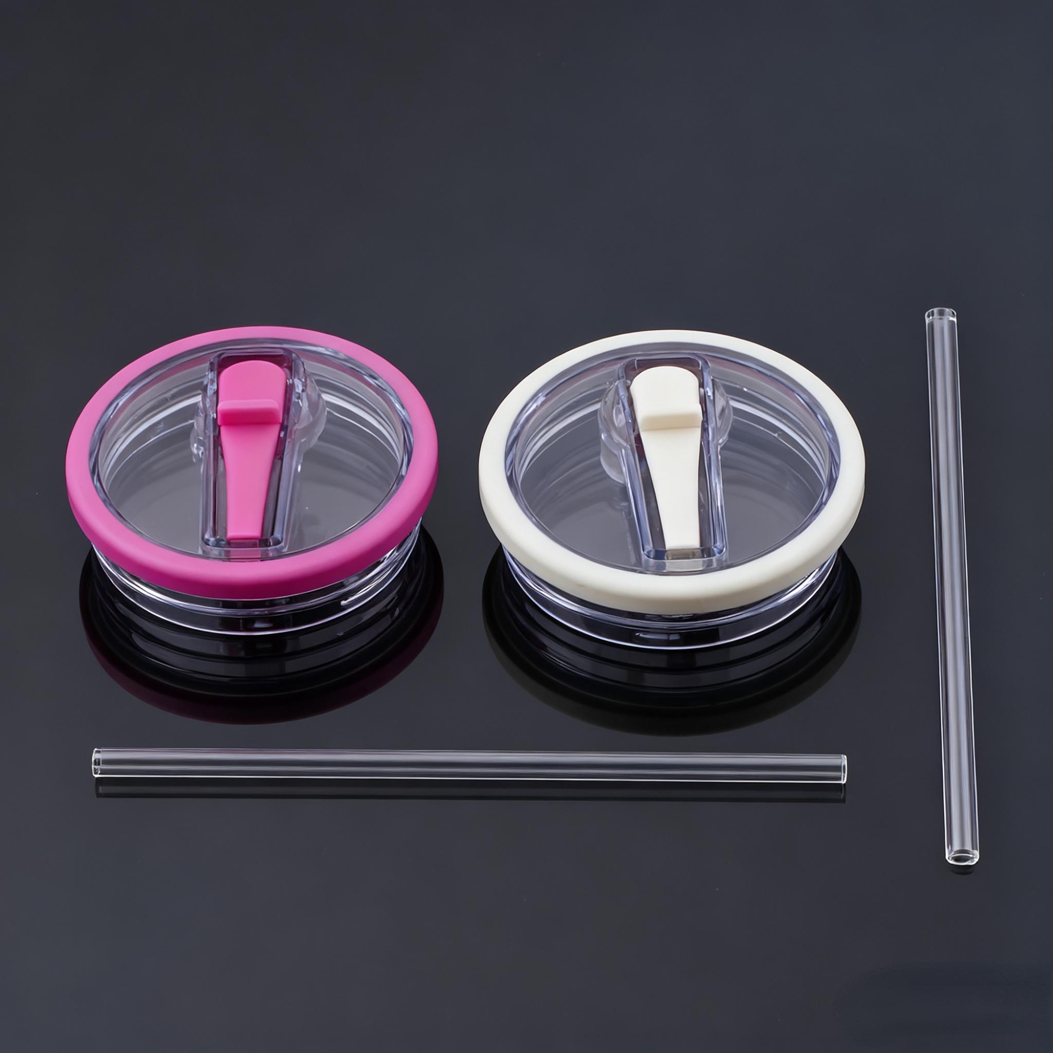 Крышка-непроливайка 40 унций, многоразовая экологичная крышка для чашки, креативная крышка для соломинки со спиралью, аксессуар для напитков, повседневный стиль
Крышка-непроливайка 40 унций, многоразовая экологичная крышка для чашки, креативная крышка для соломинки со спиралью, аксессуар для напитков, повседневный стиль