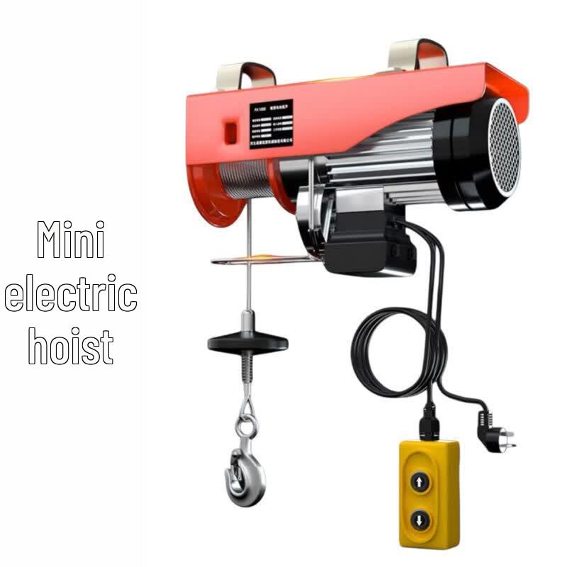 Miniature Electric Hoist 220V
Miniature Electric Hoist 220V