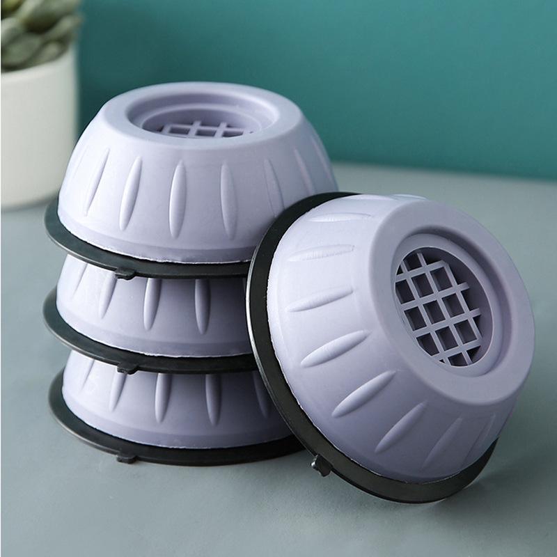 Universal Anti-Vibration & Moisture-Proof Washing Machine Foot Pad and Refrigerator Base Small Washer Foot Pad (8cm)
Universal Anti-Vibration & Moisture-Proof Washing Machine Foot Pad and Refrigerator Base Small Washer Foot Pad (8cm)