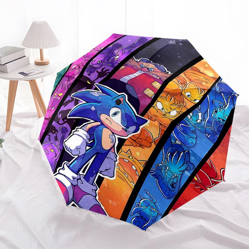 1pc Haikyuu!! Kuroo Tetsurou & Hinata Shoyo Umbrella, Automatic Opening Closing Umbrella with 3-Fold Design, 8-Bone Iron Frame, Outdoor Use, Perfect G
1pc Haikyuu!! Kuroo Tetsurou & Hinata Shoyo Umbrella, Automatic Opening Closing Umbrella with 3-Fold Design, 8-Bone Iron Frame, Outdoor Use, Perfect G