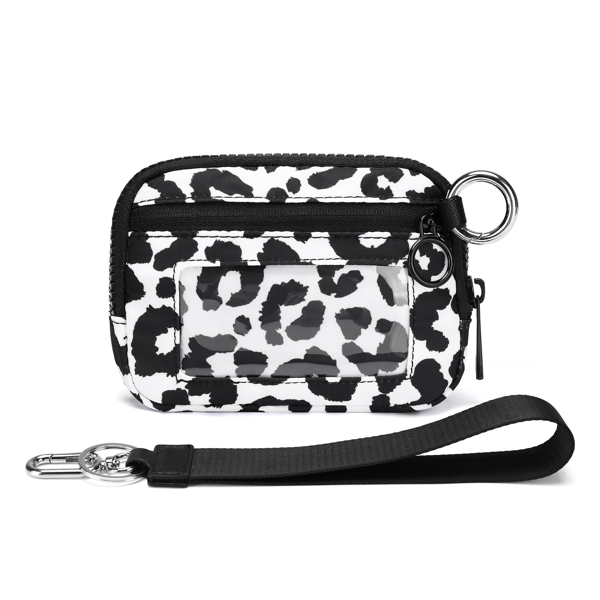 Polyester waterproof wrist bag outdoor sports running small bag for men and women casual Amazon card bag
Polyester waterproof wrist bag outdoor sports running small bag for men and women casual Amazon card bag