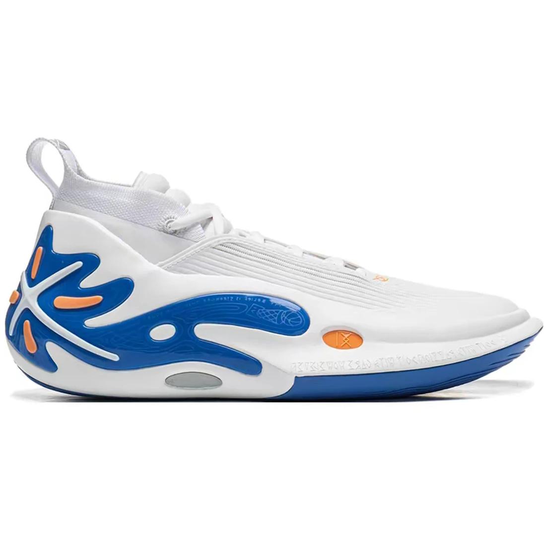 Кроссовки Li-Ning Way Of Wade 11 Draft Day(ABAU049-26) 44
Кроссовки Li-Ning Way Of Wade 11 Draft Day(ABAU049-26) 44